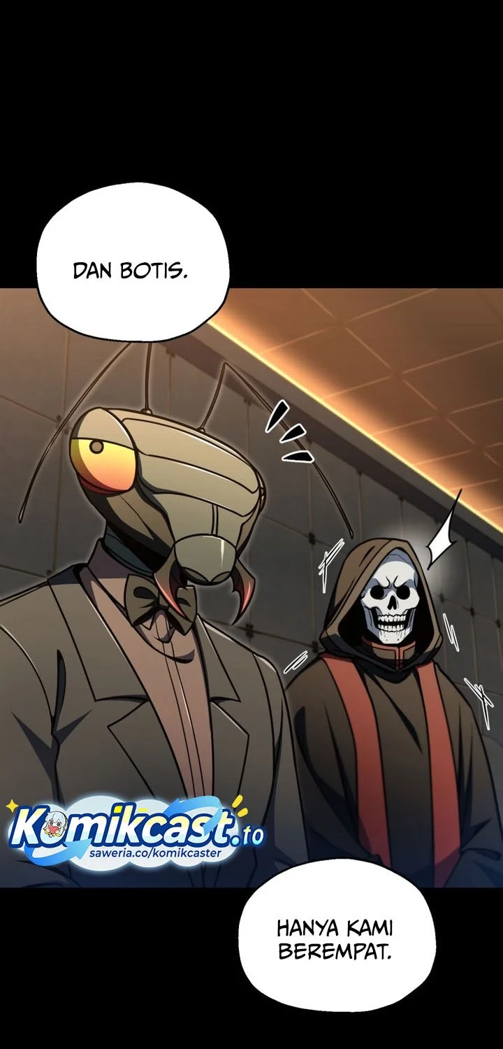 Player Who Can’t Level Up Chapter 223 Gambar 49