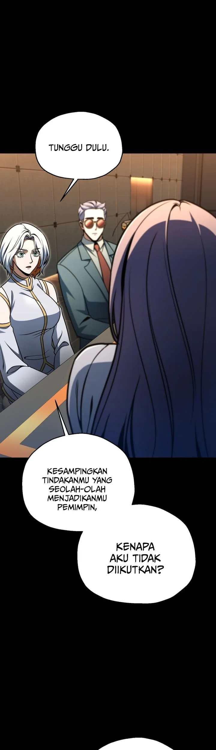 Player Who Can’t Level Up Chapter 223 Gambar 50