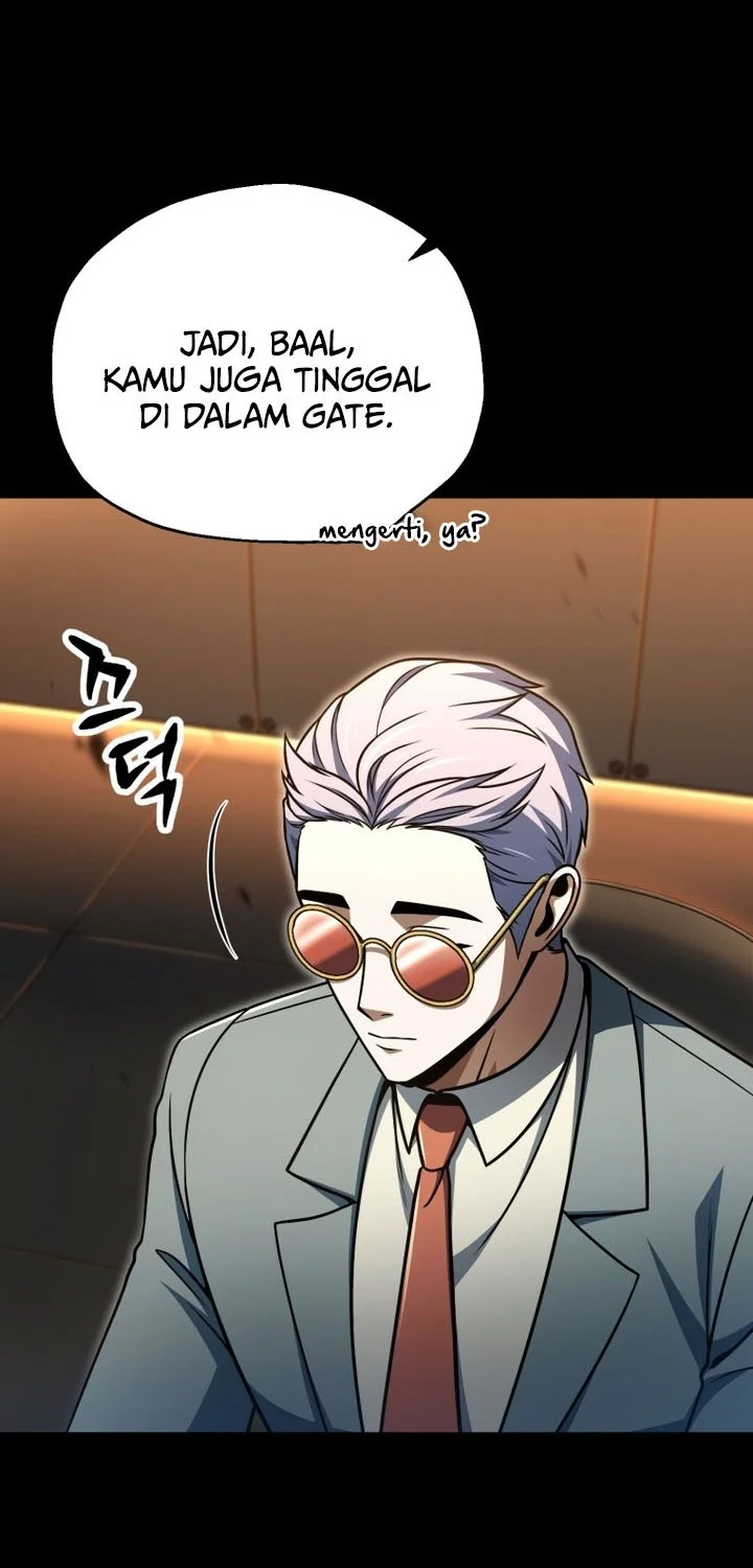 Player Who Can’t Level Up Chapter 223 Gambar 53