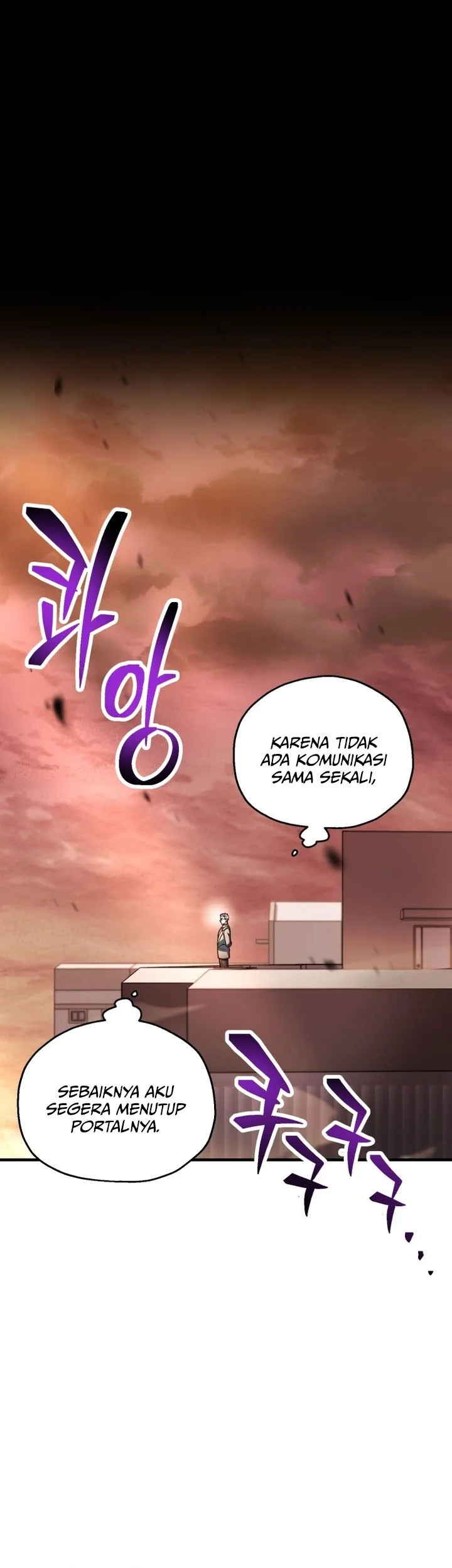 Player Who Can’t Level Up Chapter 223 Gambar 54