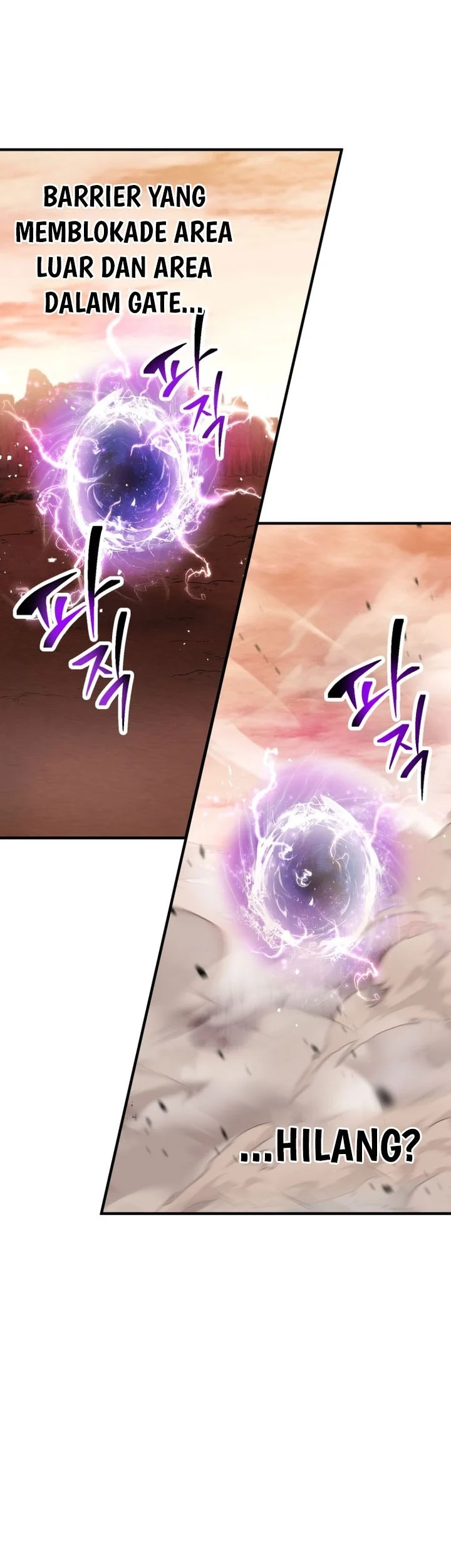 Player Who Can’t Level Up Chapter 223 Gambar 56