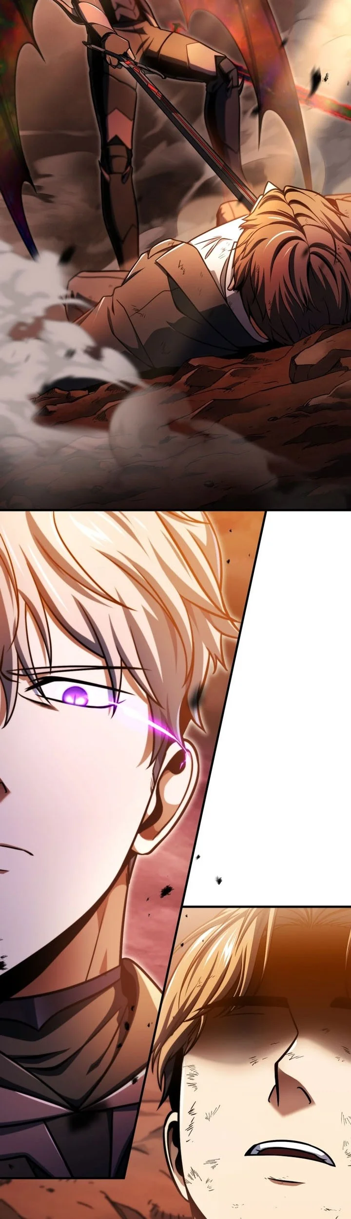 Player Who Can’t Level Up Chapter 223 Gambar 60