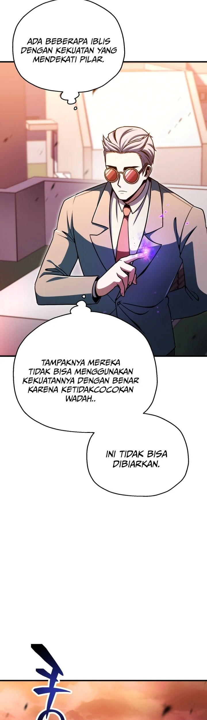 Player Who Can’t Level Up Chapter 224 Gambar 40