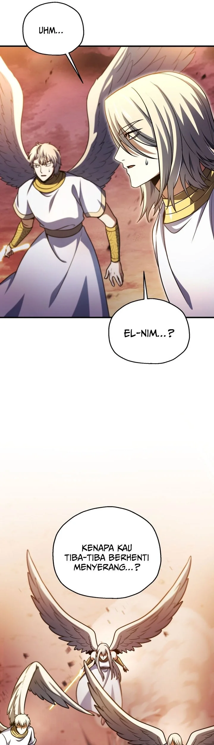 Player Who Can’t Level Up Chapter 224 Gambar 42