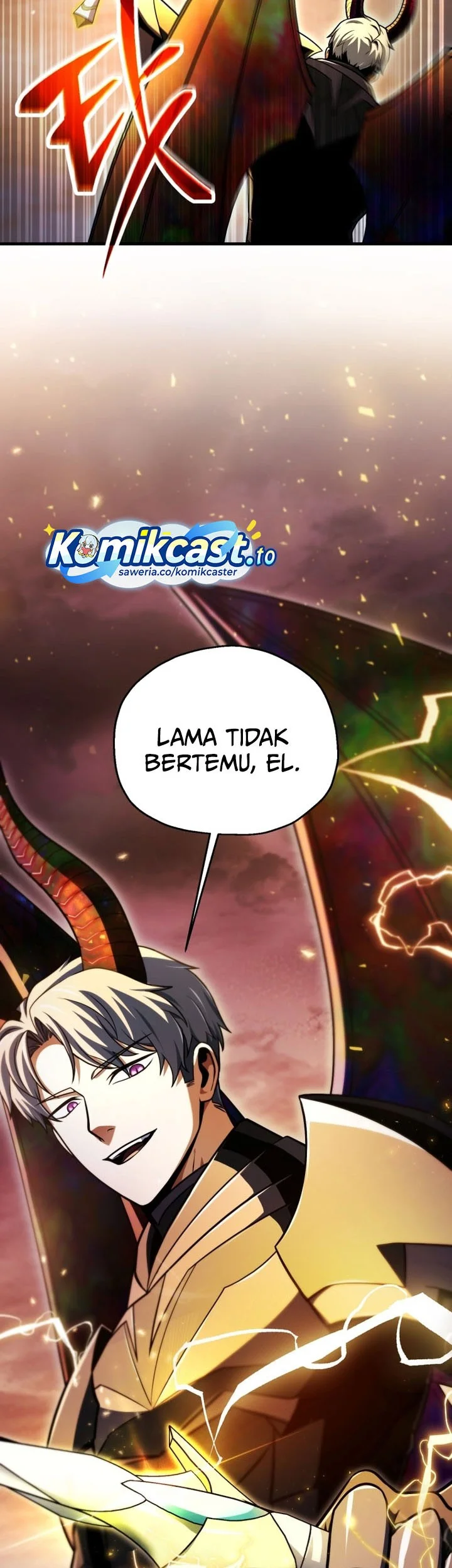 Player Who Can’t Level Up Chapter 224 Gambar 48