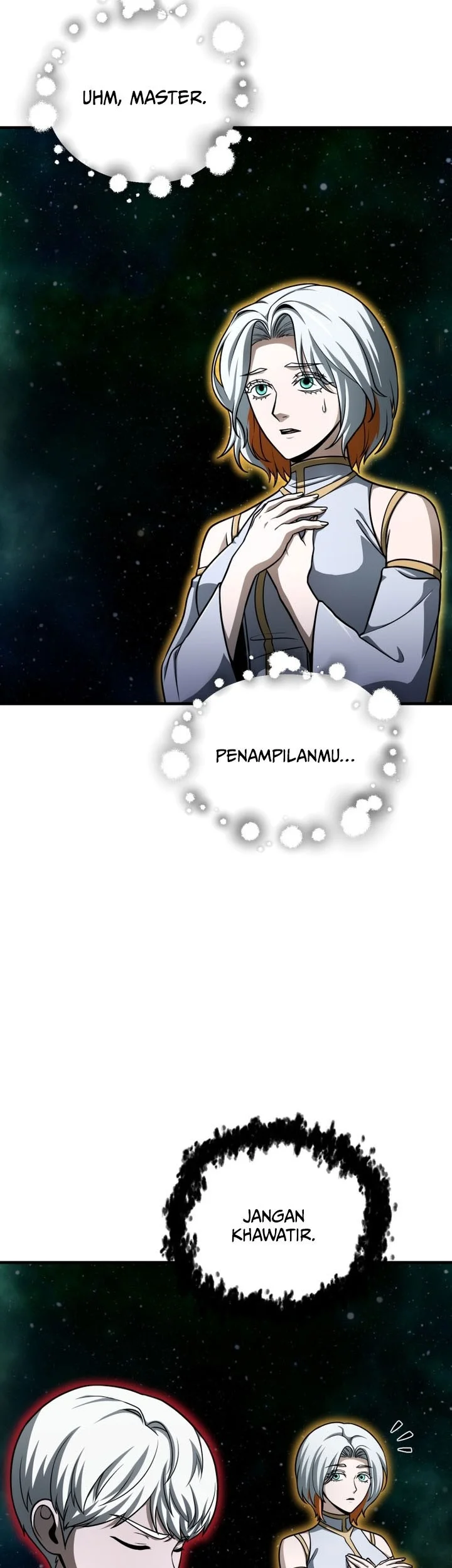 Player Who Can’t Level Up Chapter 224 Gambar 50