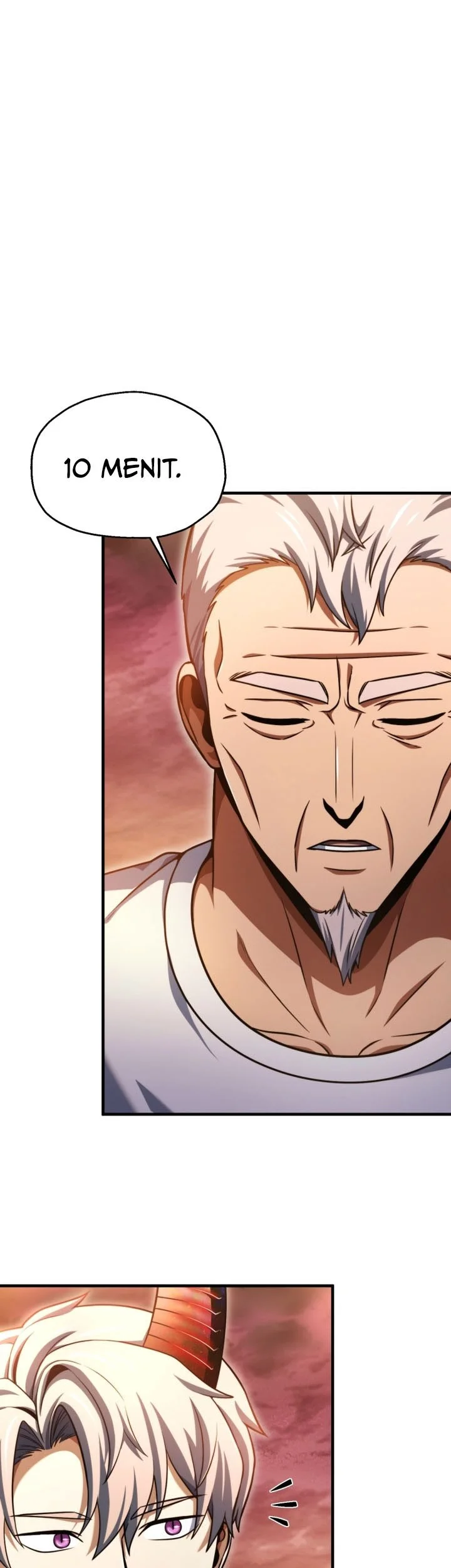 Player Who Can’t Level Up Chapter 224 Gambar 54