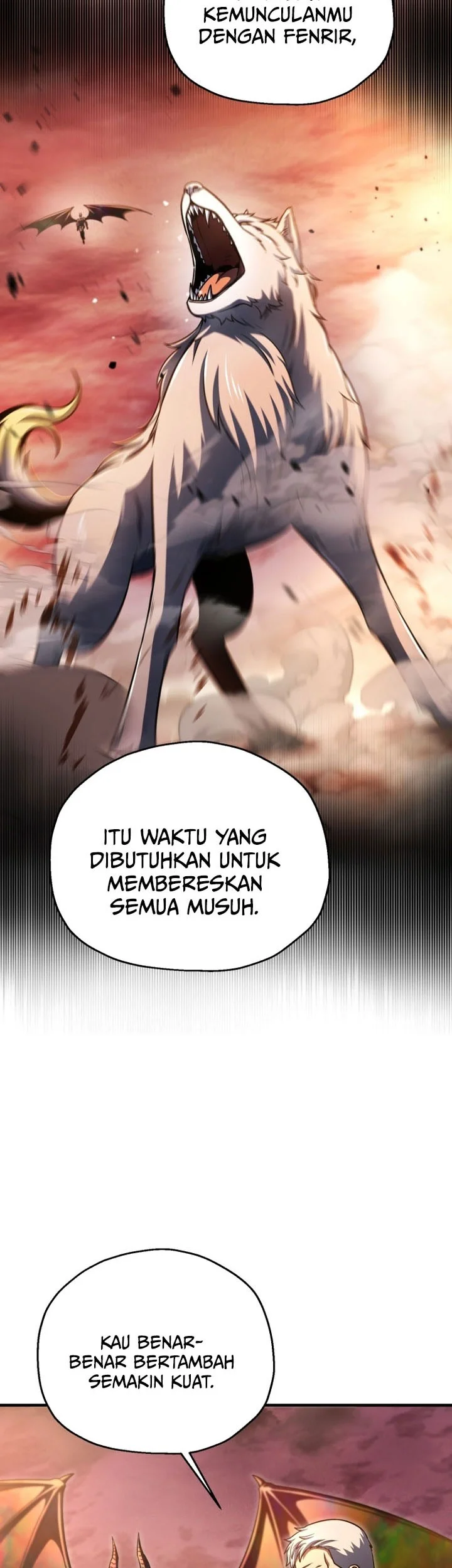 Player Who Can’t Level Up Chapter 224 Gambar 56