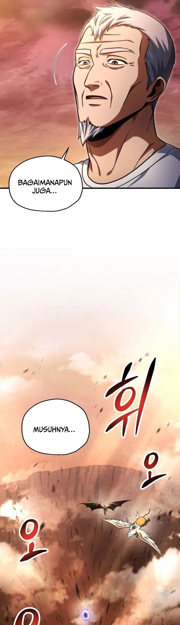 Player Who Can’t Level Up Chapter 224 Gambar 58