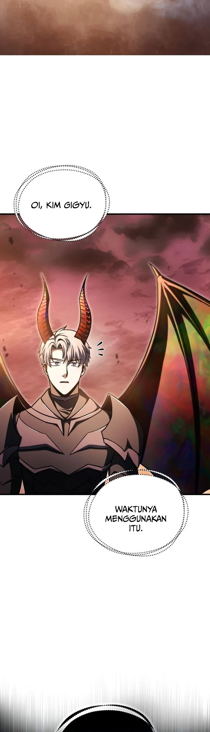 Player Who Can’t Level Up Chapter 224 Gambar 60