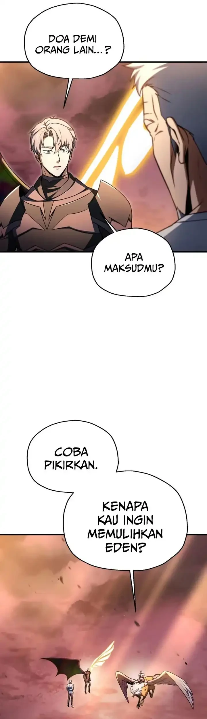 Player Who Can’t Level Up Chapter 225 Gambar 52