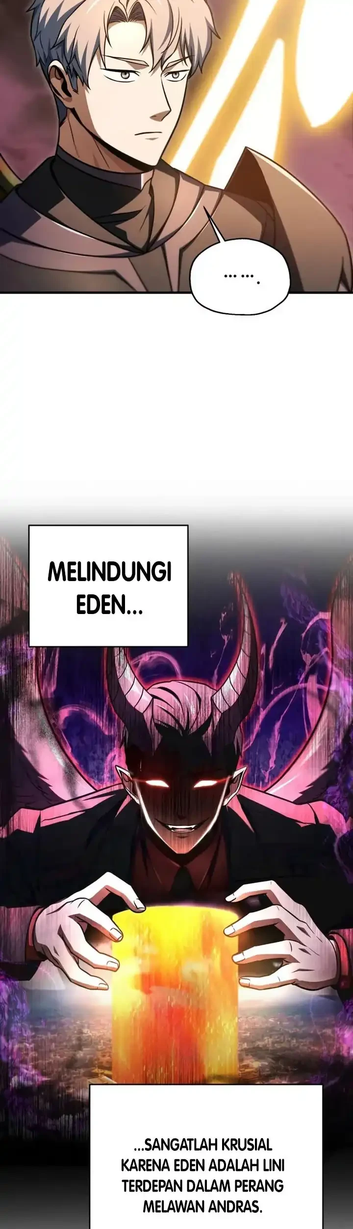 Player Who Can’t Level Up Chapter 225 Gambar 54