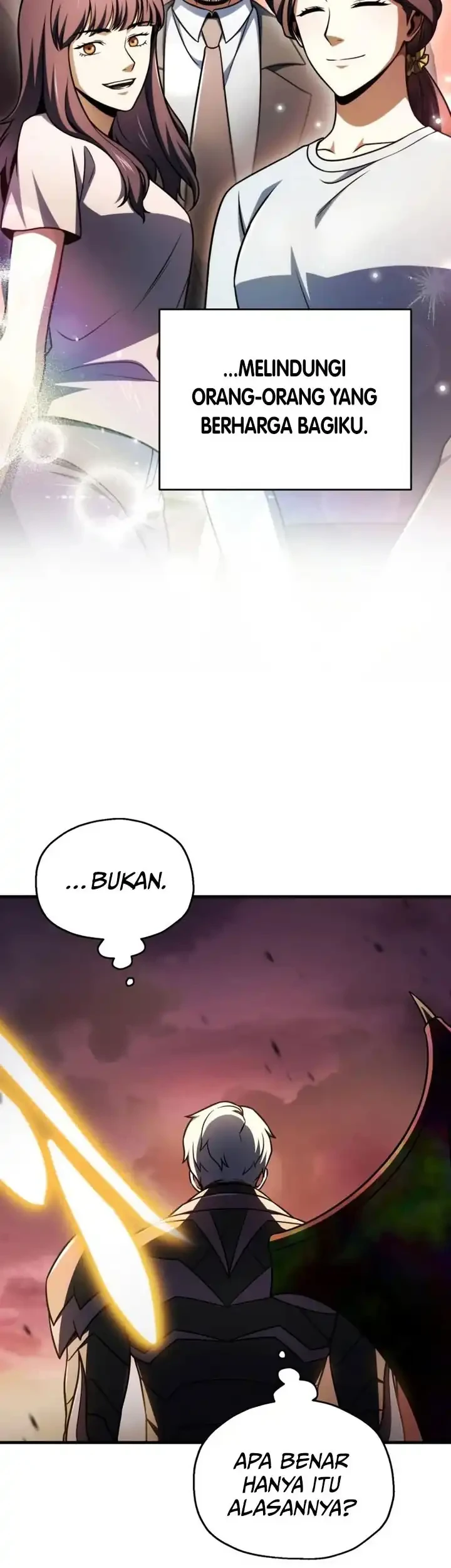 Player Who Can’t Level Up Chapter 225 Gambar 56