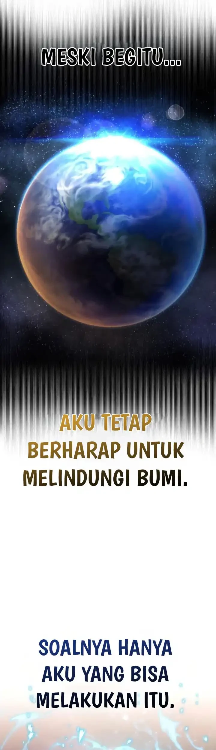Player Who Can’t Level Up Chapter 225 Gambar 58