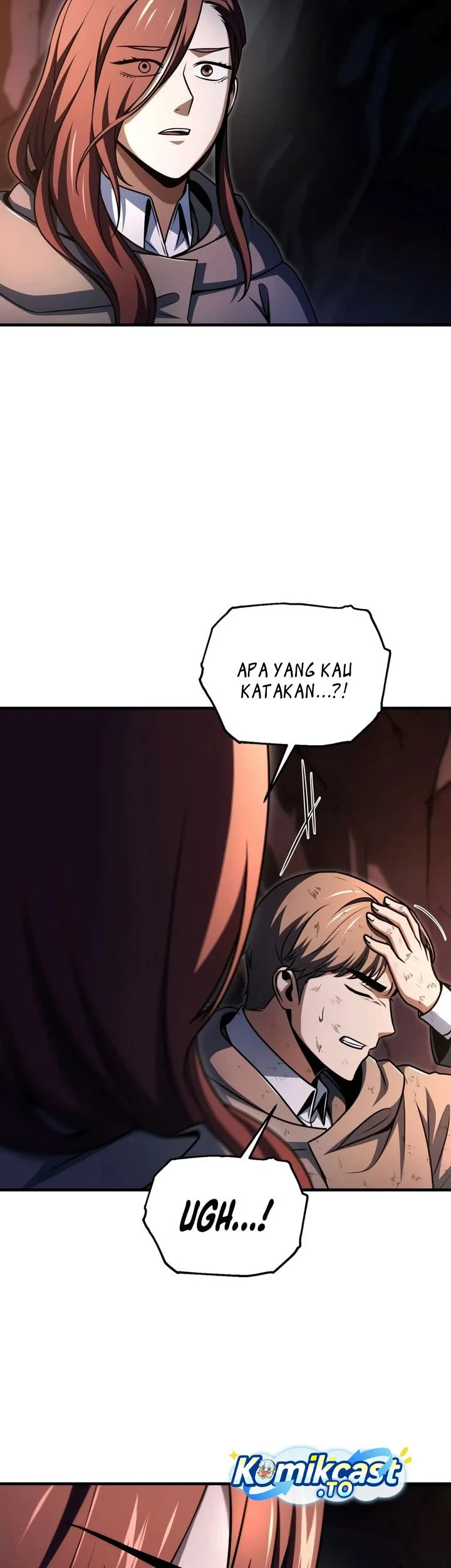 Player Who Can’t Level Up Chapter 231 Gambar 3