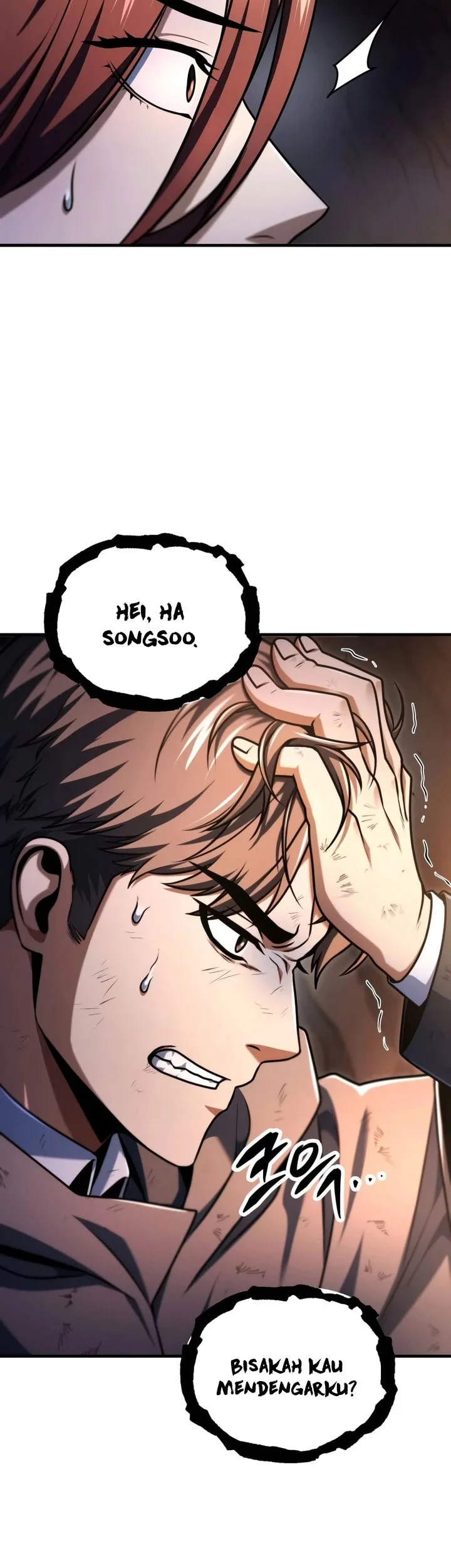Player Who Can’t Level Up Chapter 231 Gambar 4