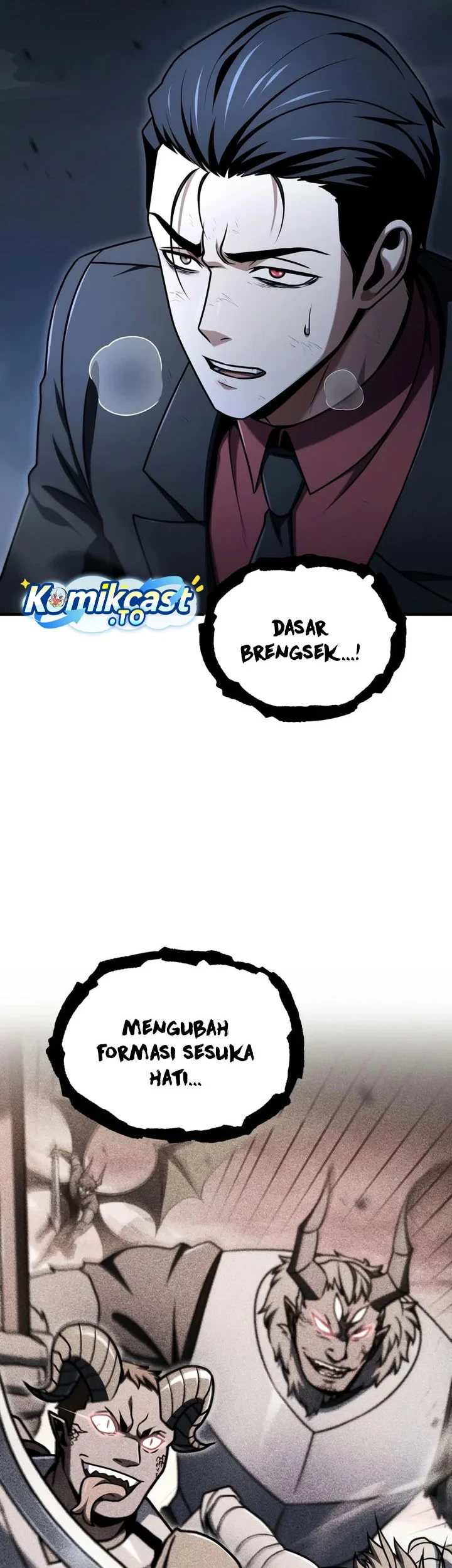 Player Who Can’t Level Up Chapter 231 Gambar 7