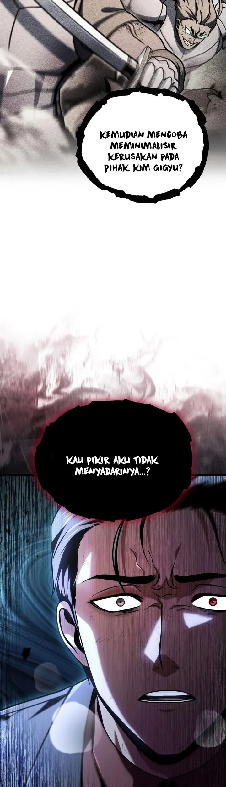 Player Who Can’t Level Up Chapter 231 Gambar 8