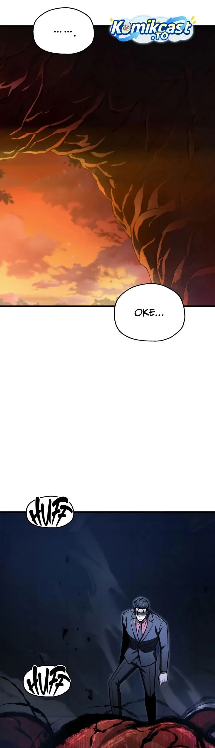 Player Who Can’t Level Up Chapter 231 Gambar 14