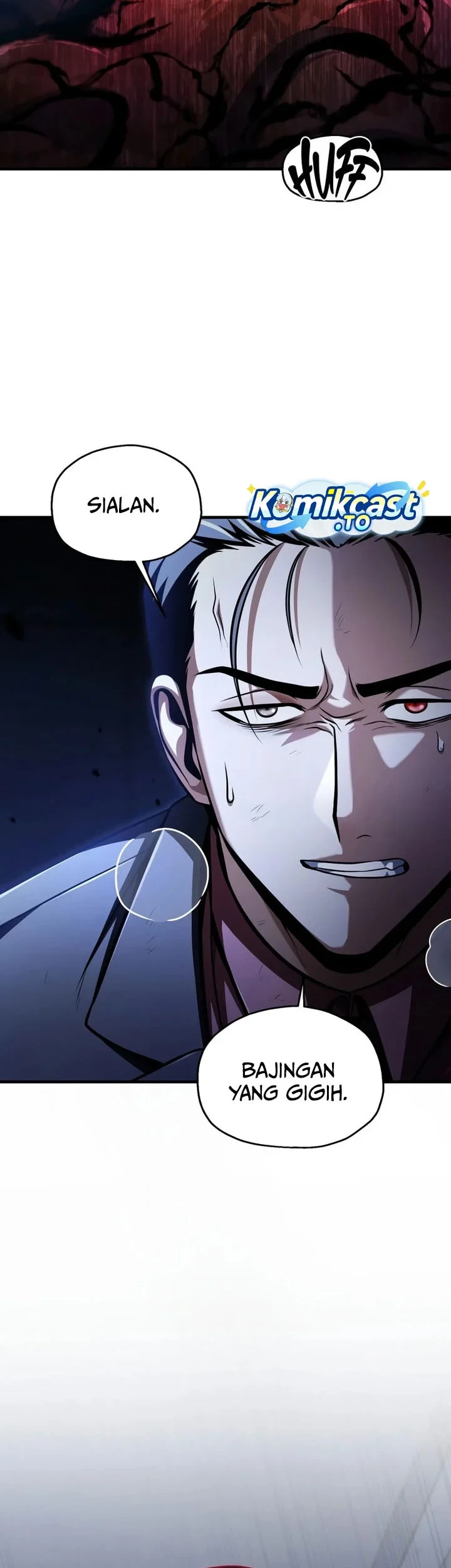 Player Who Can’t Level Up Chapter 231 Gambar 15