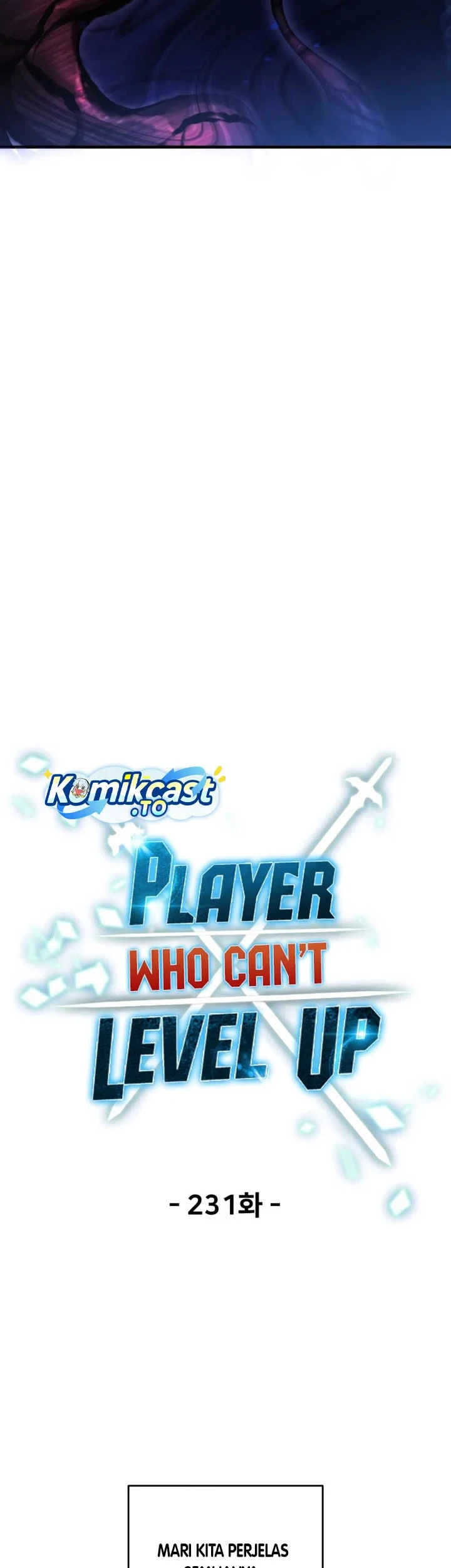 Player Who Can’t Level Up Chapter 231 Gambar 18