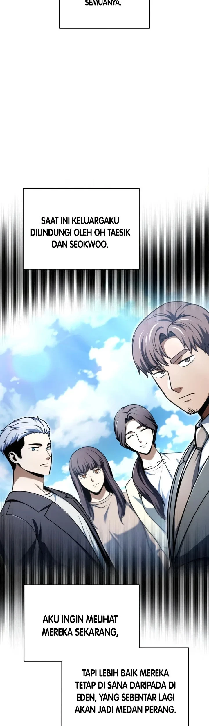 Player Who Can’t Level Up Chapter 231 Gambar 19