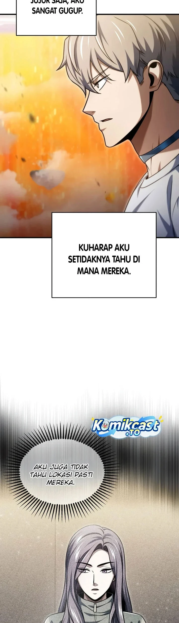 Player Who Can’t Level Up Chapter 231 Gambar 21