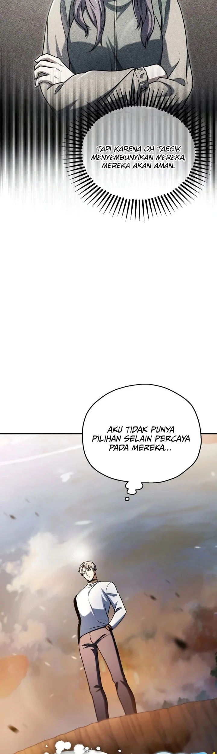 Player Who Can’t Level Up Chapter 231 Gambar 22