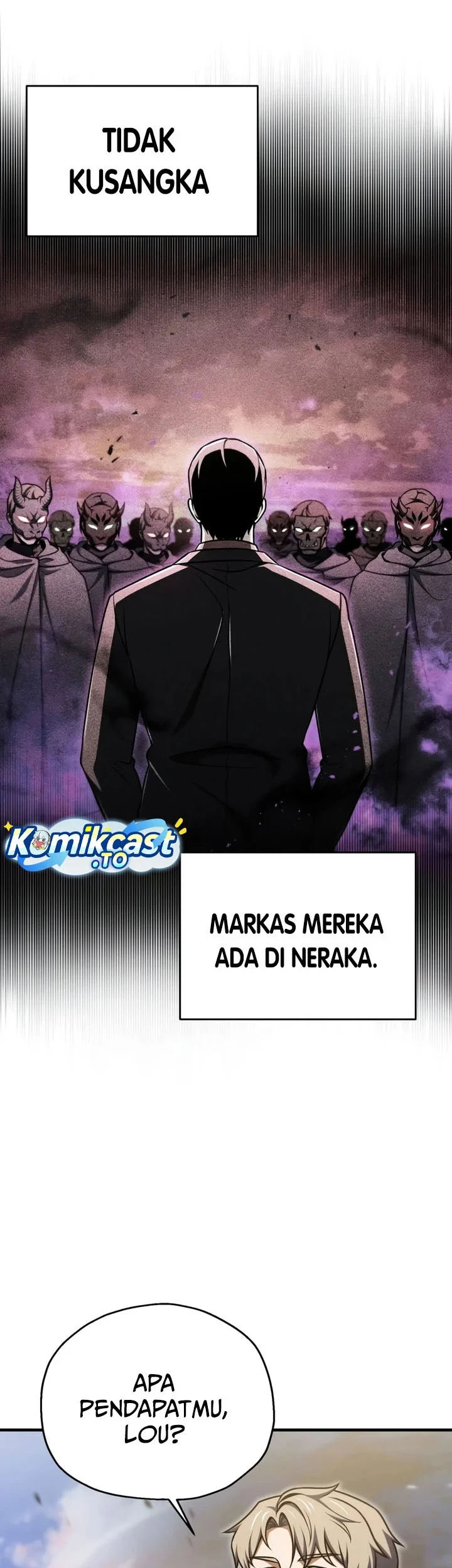 Player Who Can’t Level Up Chapter 231 Gambar 25