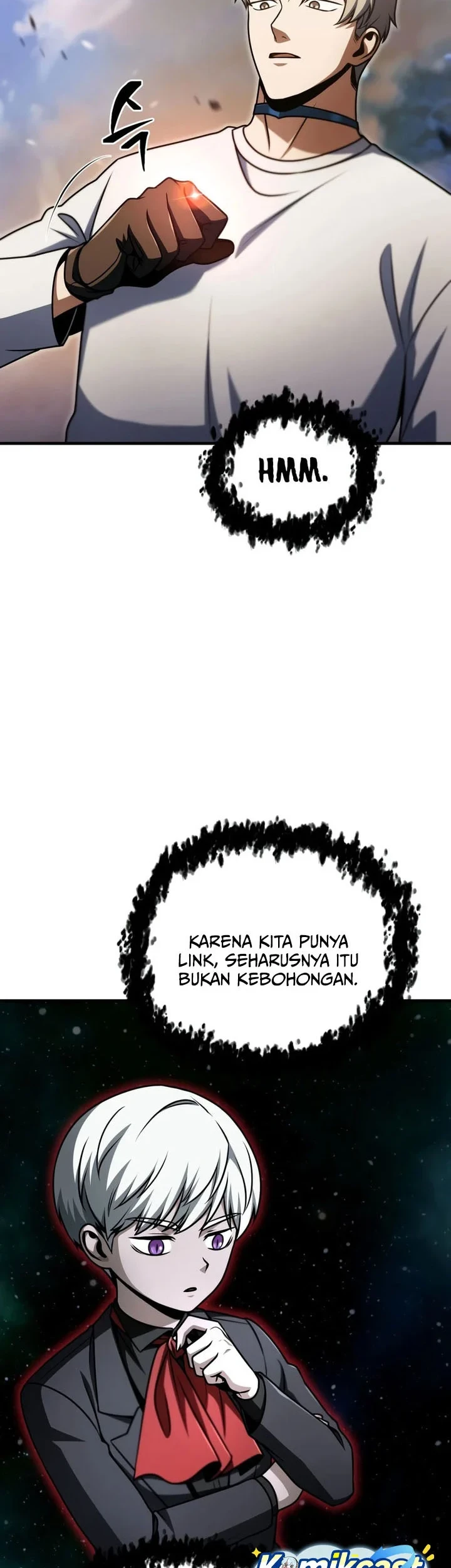 Player Who Can’t Level Up Chapter 231 Gambar 26