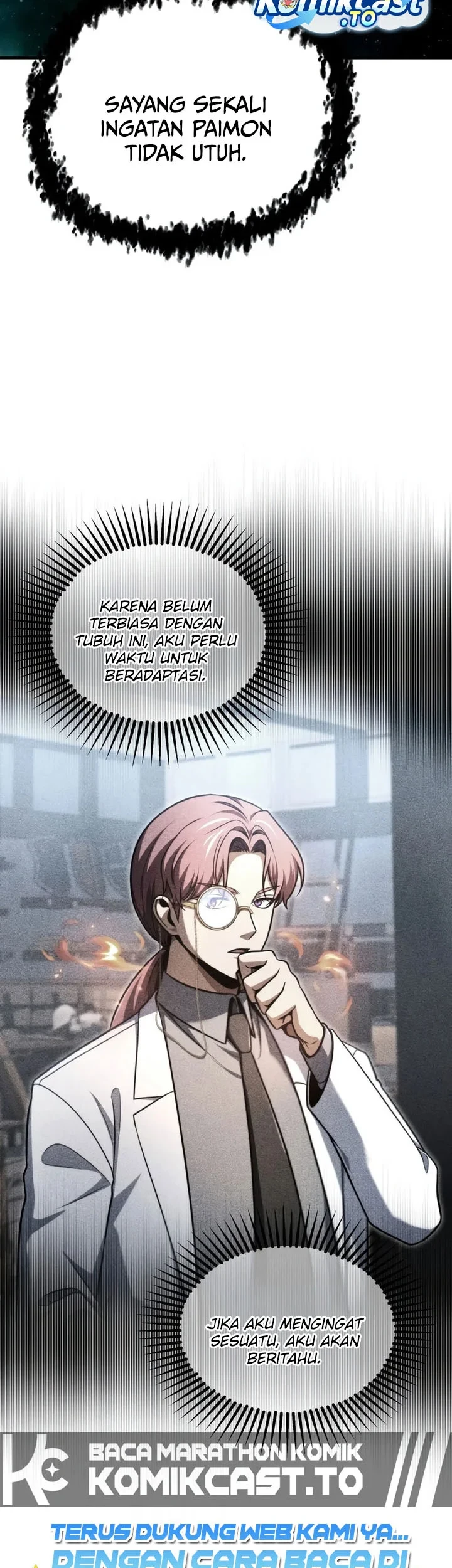 Player Who Can’t Level Up Chapter 231 Gambar 27