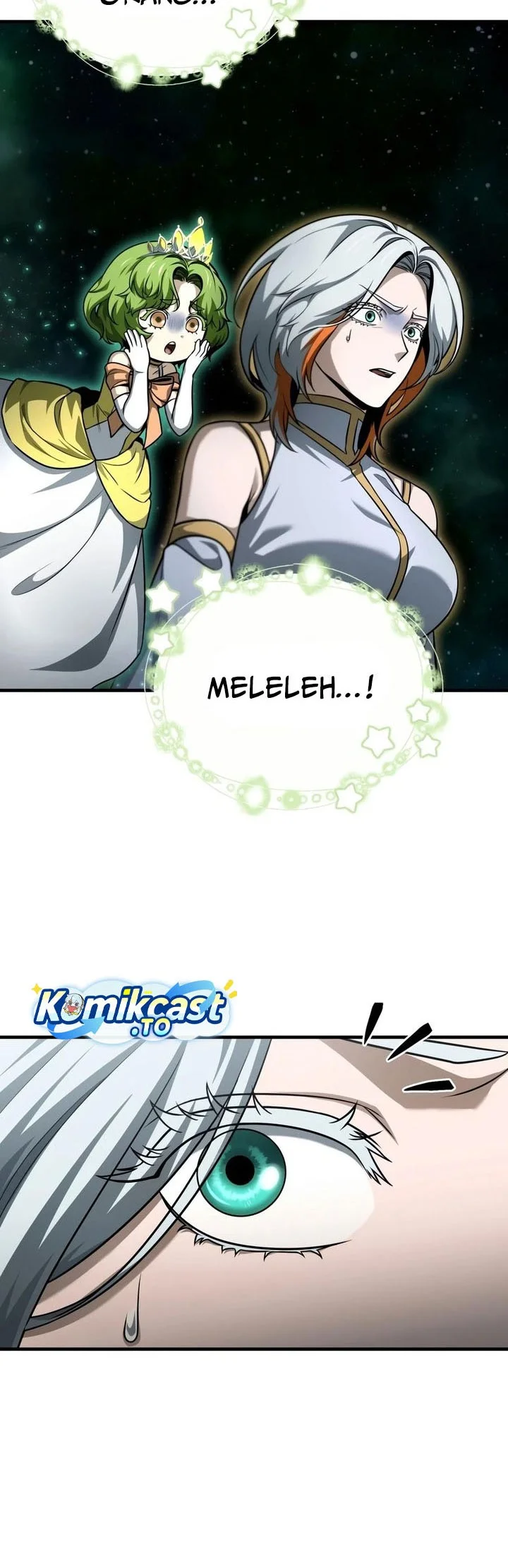 Player Who Can’t Level Up Chapter 236 Gambar 37