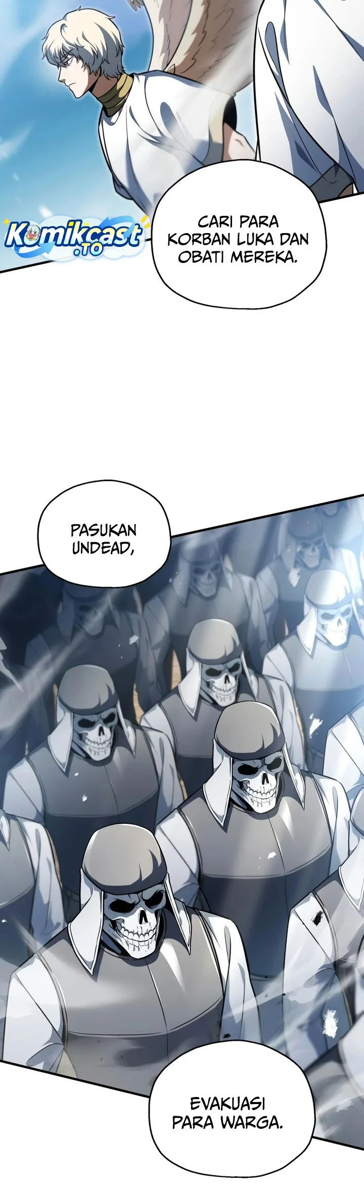 Player Who Can’t Level Up Chapter 236 Gambar 41