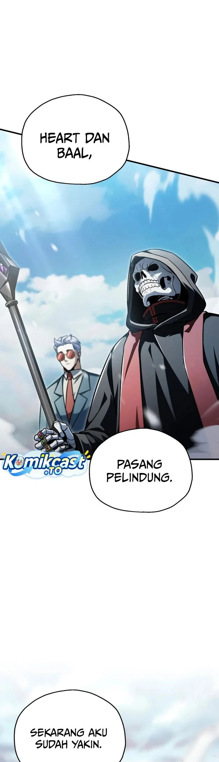 Player Who Can’t Level Up Chapter 236 Gambar 42