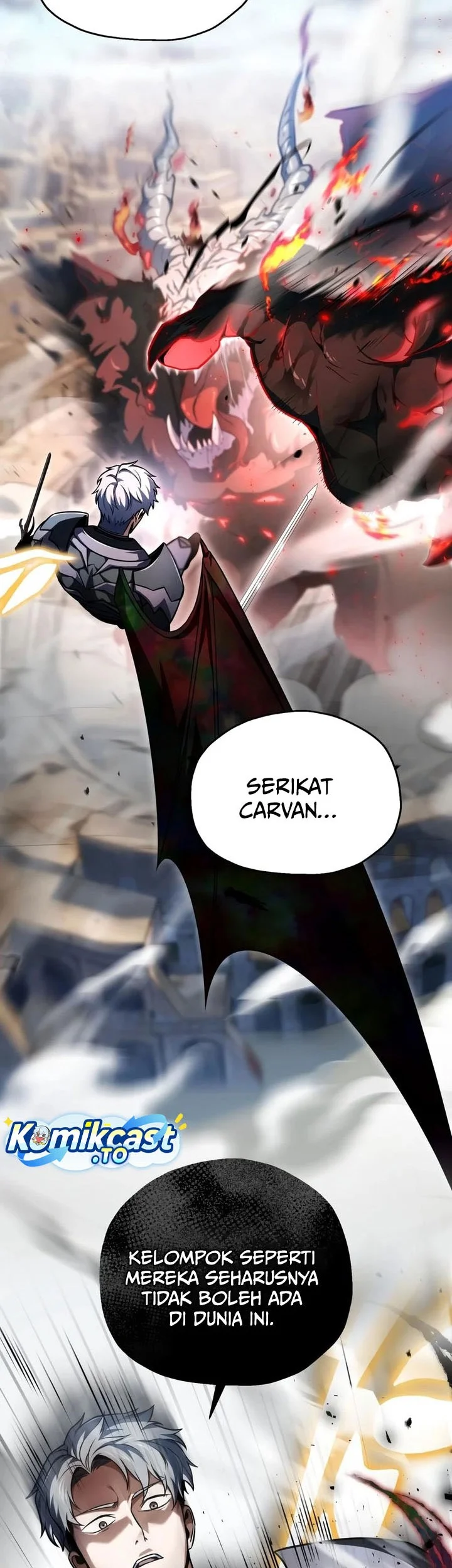 Player Who Can’t Level Up Chapter 236 Gambar 43