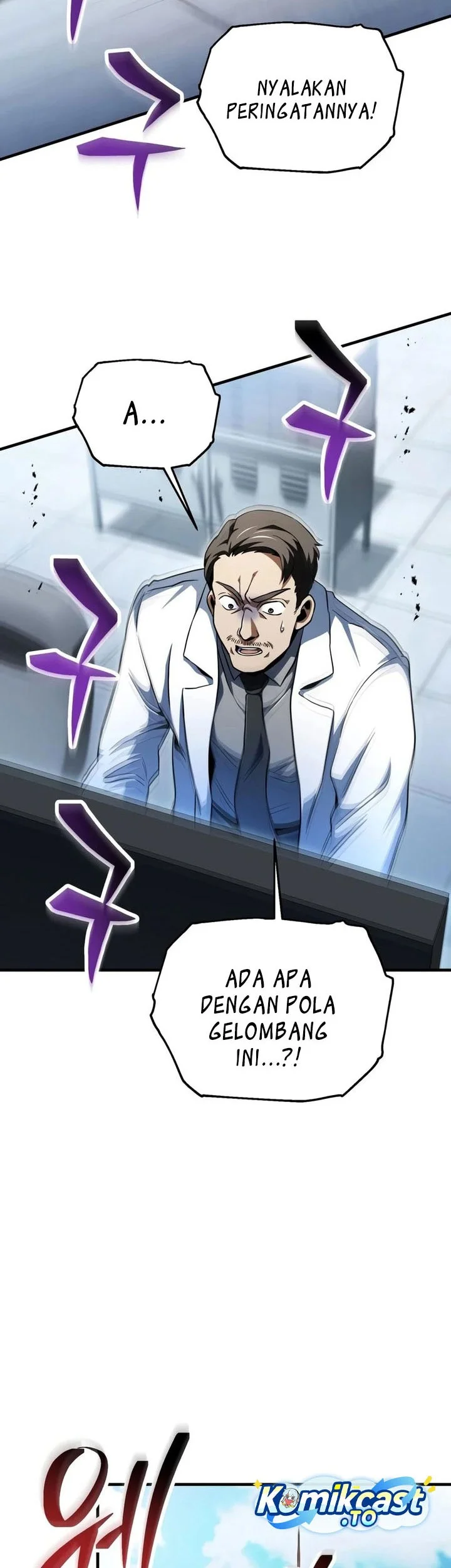 Player Who Can’t Level Up Chapter 236 Gambar 47