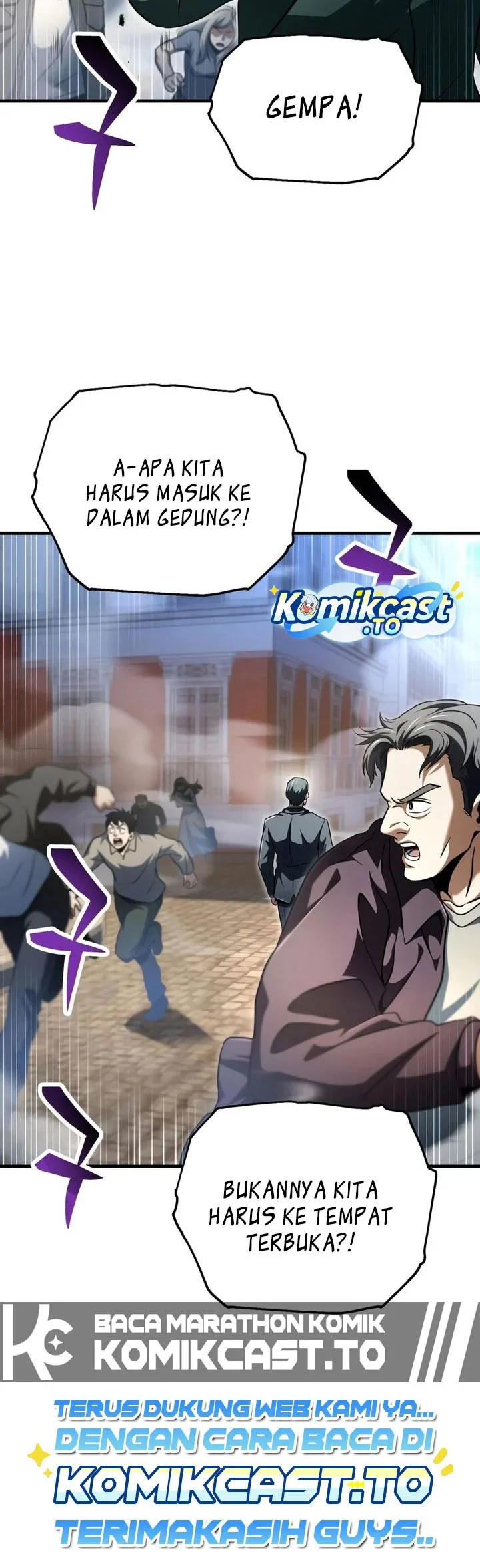 Player Who Can’t Level Up Chapter 236 Gambar 49