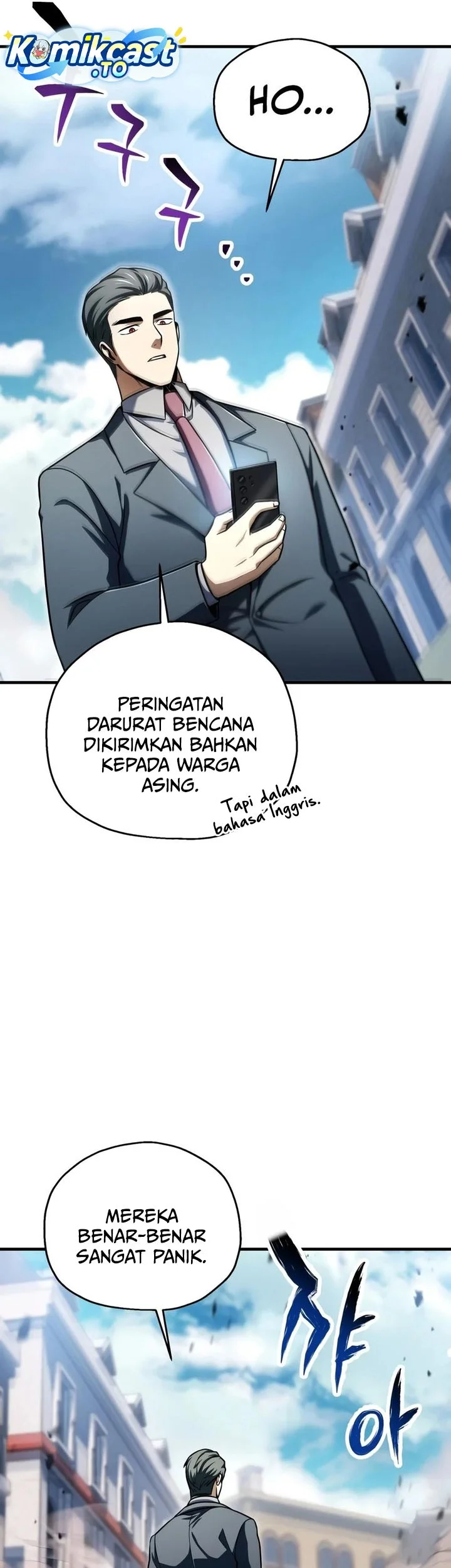 Player Who Can’t Level Up Chapter 236 Gambar 50