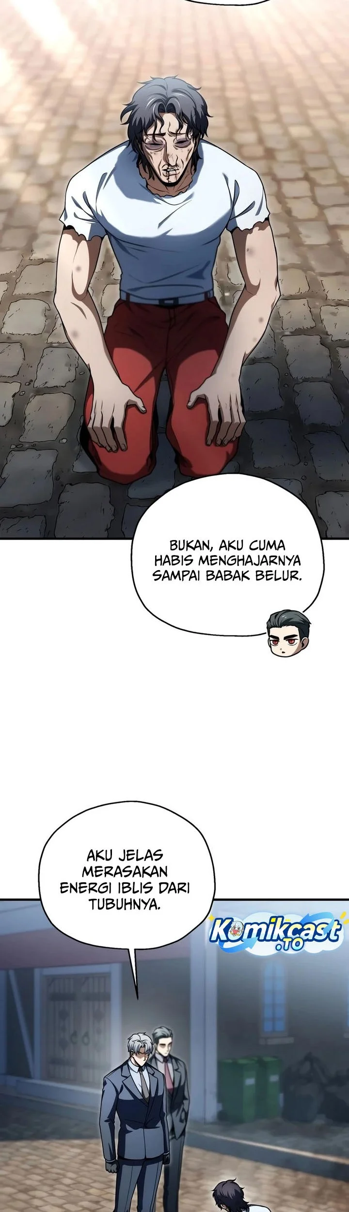 Player Who Can’t Level Up Chapter 236 Gambar 3