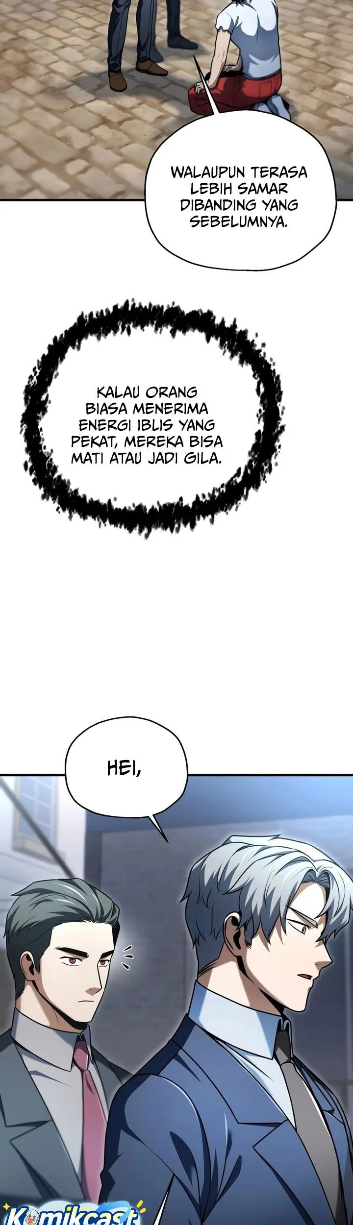 Player Who Can’t Level Up Chapter 236 Gambar 4