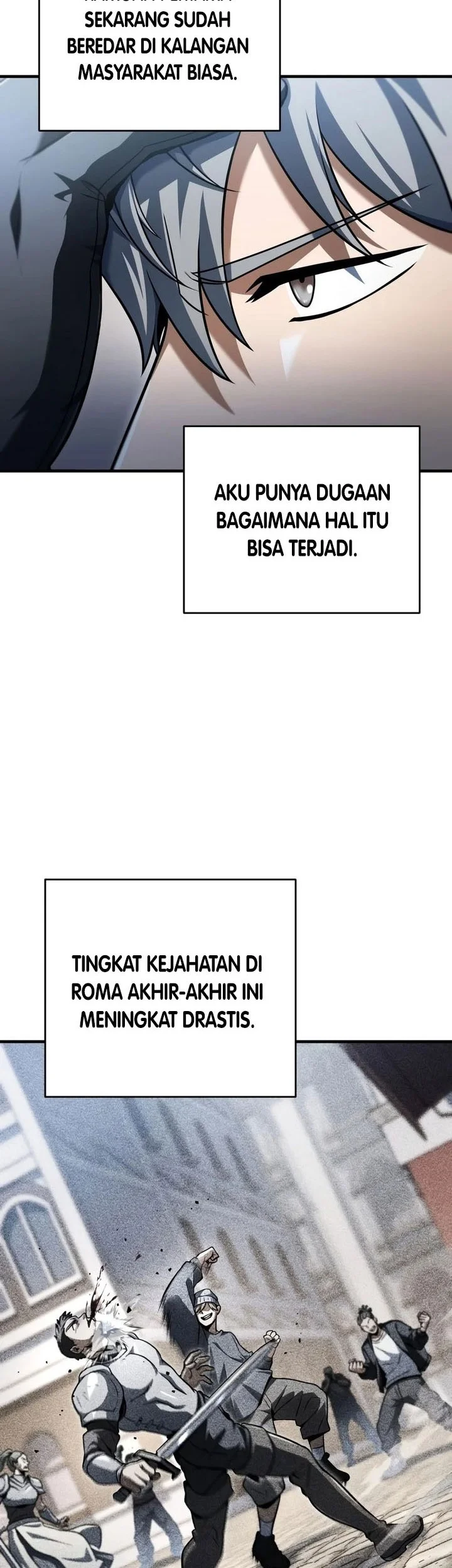 Player Who Can’t Level Up Chapter 236 Gambar 7