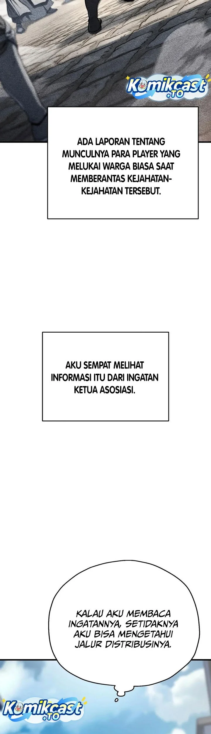 Player Who Can’t Level Up Chapter 236 Gambar 8
