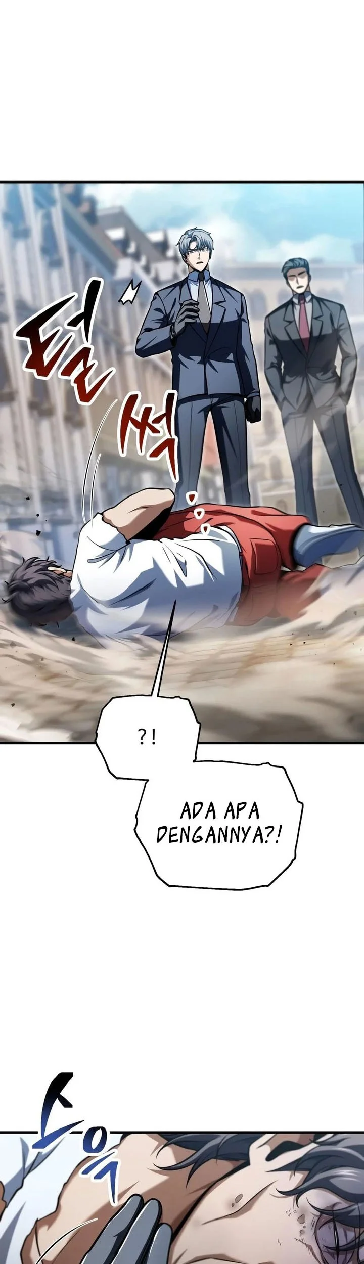 Player Who Can’t Level Up Chapter 236 Gambar 11