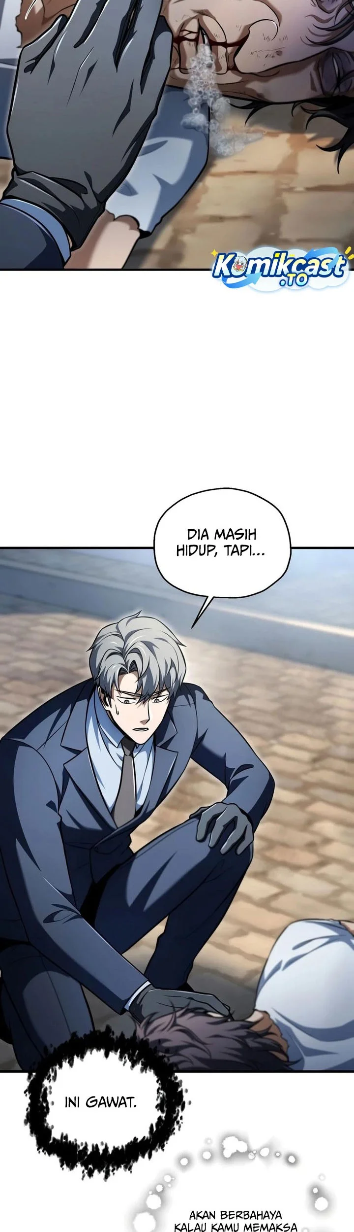 Player Who Can’t Level Up Chapter 236 Gambar 12