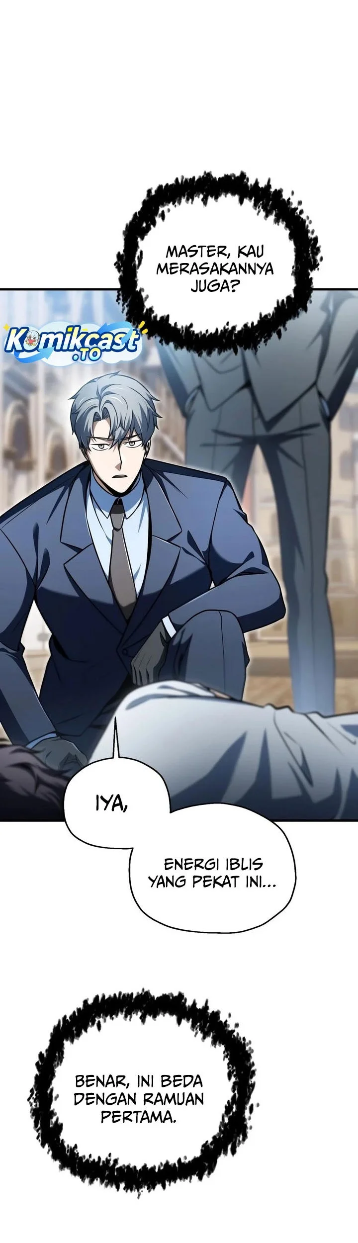 Player Who Can’t Level Up Chapter 236 Gambar 15