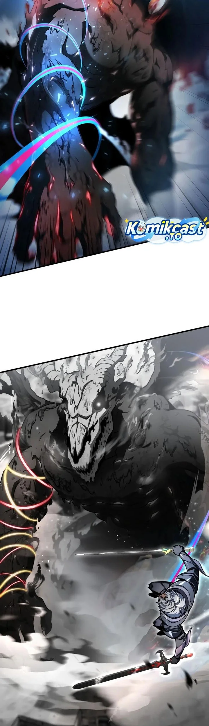 Player Who Can’t Level Up Chapter 236 Gambar 24