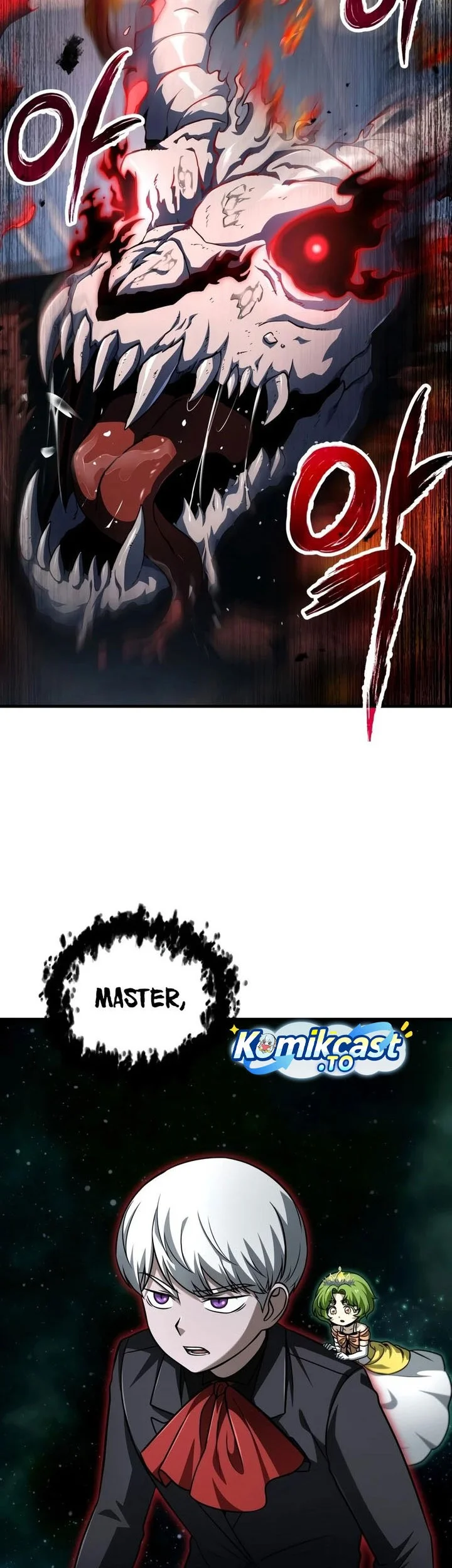 Player Who Can’t Level Up Chapter 236 Gambar 27
