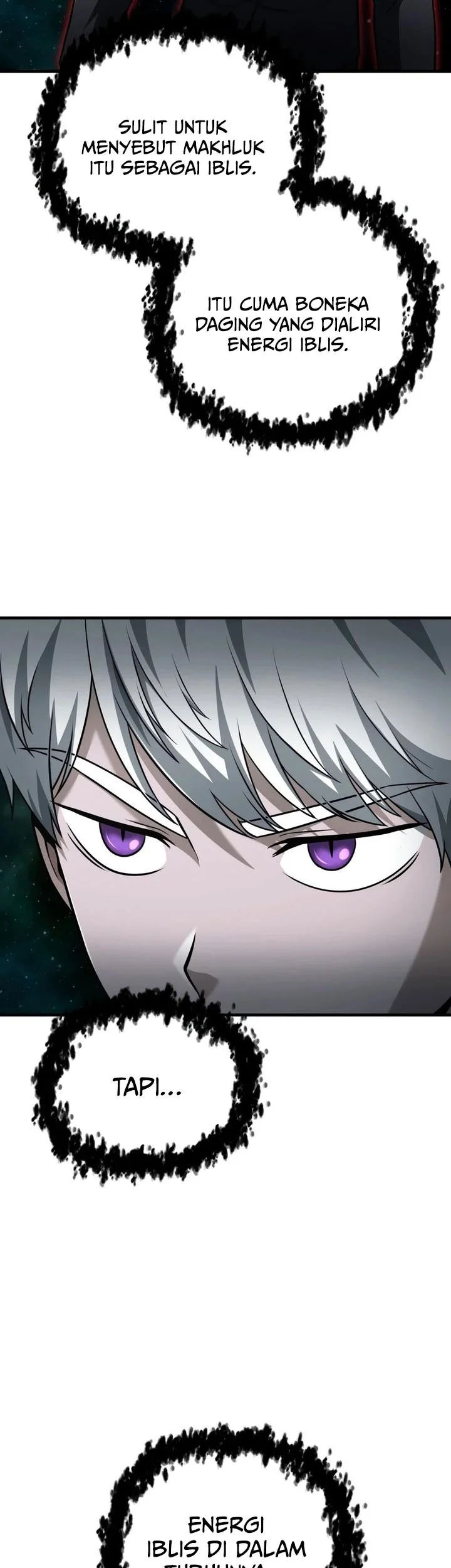 Player Who Can’t Level Up Chapter 236 Gambar 28