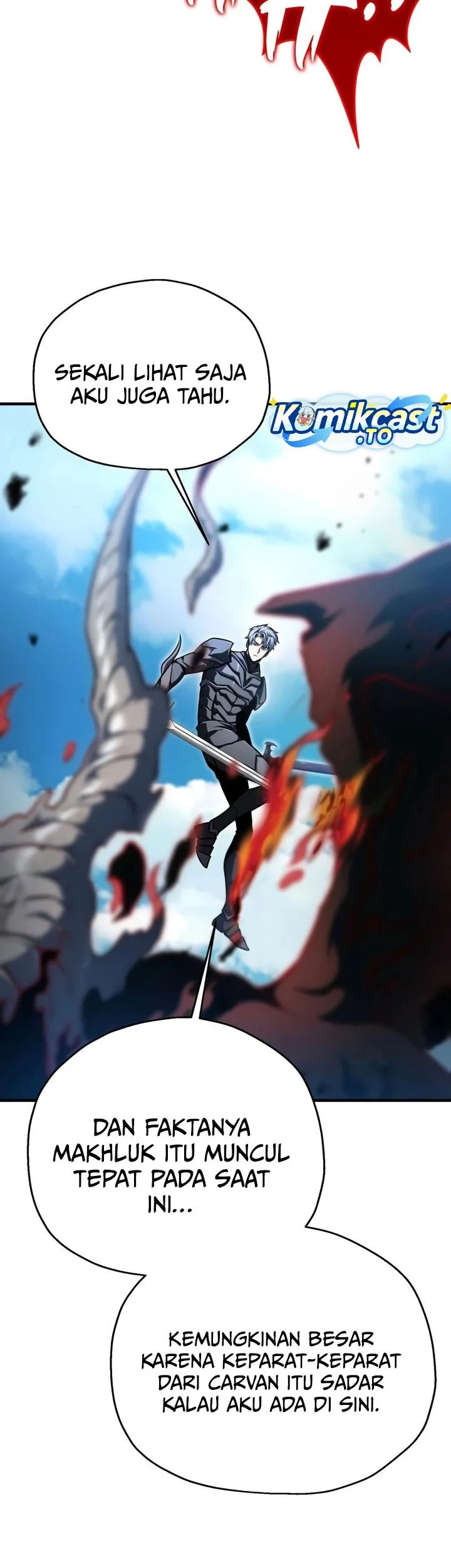 Player Who Can’t Level Up Chapter 236 Gambar 30