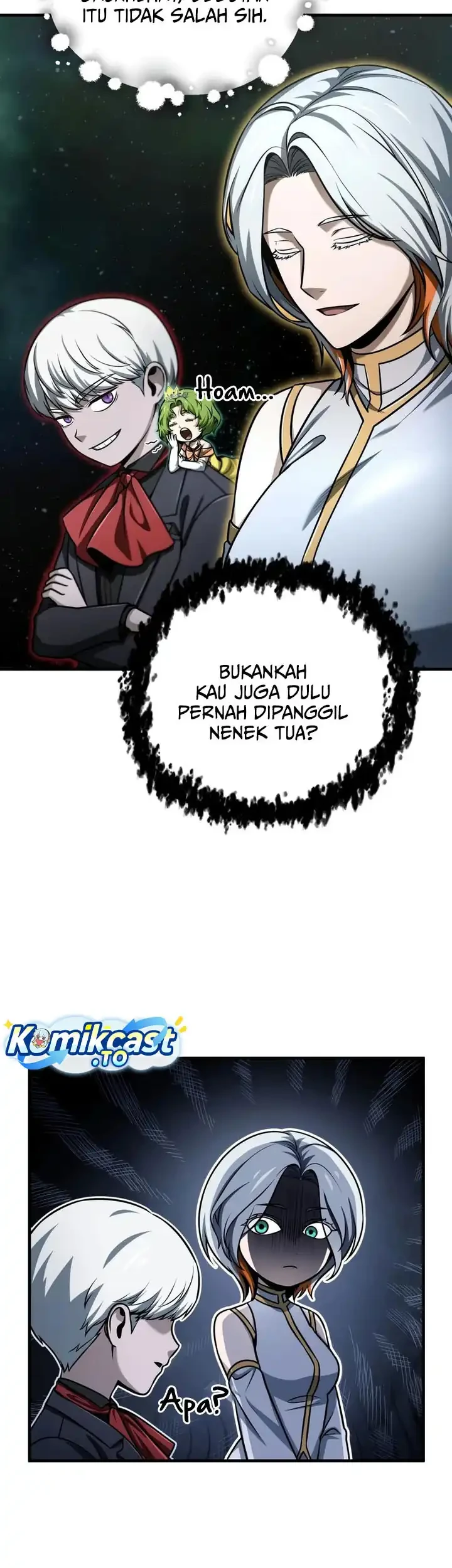 Player Who Can’t Level Up Chapter 237 Gambar 34